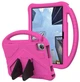 Детский чехол New Kids Case на планшет Oscal Pad 60 (10.1") / розовый - изображение 1