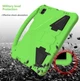 Детский чехол New Kids Case на планшет Apple iPad AIR 13 2024 / 2025 (13") / зеленый - изображение 4