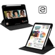 Чохол TPUCristal Pen holder 360 Lenovo Tab M11 TB330 / Xiaoxin Pad 2024 TB331 Голубий - зображення 4