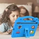 Детский чехол Junior Case Tablet на Lenovo Tab P12 (12.7") / голубой - изображение 4
