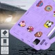 Детский чехол Junior Case Tablet на POCO Pad X1 (11.2") / фиолетовый - изображение 6