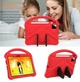 Детский чехол New Kids Case на планшет POCO Pad X1 (11.2") / красный - изображение 4