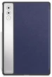 Чехол Smart Case на Lenovo Yoga Tab Plus (12.7") / чехол для планшета с функцией подставки / (синий) - изображение 3