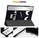Чохол Smart Case на Lenovo Yoga Tab Plus (12.7") / чохол для планшета з функцією підставки / (dont touch me) - зображення 5