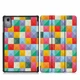 Чохол HardPrinted з малюнком Lenovo Idea Tab Plus 12.1 2026 TB361FU TB361ZU Мозаїка - изображение 2