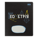 Тетрадь предметная по геометрии ZiBi Black 36 листов в клеточку (ZB.1730-03) - изображение 1