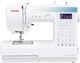 Швейна машинка комп'ютеризована Janome Sewist 780DC - зображення 1