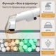 Універсальний миючий пилосос плямовивідник GRIKEY HomeCleaner 4 для килимів, текстилю, меблів та автомобіля, Білий/Чорний (GKW055) - зображення 10