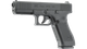 Пневматический пистолет Umarex Glock 17 Gen5 Blowback black (5.8403) - изображение 3