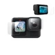 Защитное стекло для GoPro Hero 13, закаленное, 9H, Telesin (B3DAED8961A7) - изображение 1