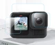 Защитное стекло для GoPro Hero 13, закаленное, 9H, Telesin (B3DAED8961A7) - изображение 3