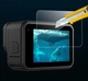 Защитное стекло для GoPro Hero 13, закаленное, 9H, Telesin (B3DAED8961A7) - изображение 4