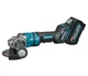 Акумуляторна кутова шліфмашина Makita XGT 40 V Max GA050GT101 у кейсі MakPac 4 з 1 акб 40V 5.0Ah та з/п DC40RA (GA050GT101) - зображення 2