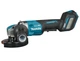 Акумуляторна кутова шліфмашина Makita X-Lock XGT 40 V Max GA044GZ, без акб і з/п (GA044GZ) - зображення 1