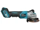 Акумуляторна кутова шліфмашина Makita X-Lock XGT 40 V Max GA044GZ, без акб і з/п (GA044GZ) - зображення 3