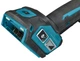 Акумуляторна кутова шліфмашина Makita X-Lock XGT 40 V Max GA044GZ, без акб і з/п (GA044GZ) - зображення 4