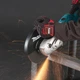 Кутова шліфмашина Makita GA9020RF із комплектом пилозахисних фільтрів (GA9020RF-promo-0125) - зображення 4