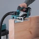Аккумуляторный рубанок Makita DKP180Z с 1 акб 18V 3.0Ah (SET-DKP180Z-0425) - изображение 4