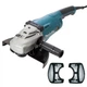 Кутова шліфмашина Makita GA9020 з комплектом пилозахисних фільтрів (GA9020-promo-0125) - зображення 1