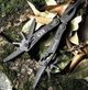 Мультитул 10 в 1 Gerber Bear Grylls Мультитул, набор бит + чехол - изображение 5