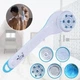 Массажная щетка для тела электрическая, щетка массажная электрическая Spin Spa Brush - изображение 1