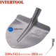 Лопата американка Intertool 0.8 кг молотковая (FT-2003) - изображение 1