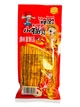 Латяо острые и хрустящие соевые пикантные полоски Latiao Red Mini Straw - изображение 2