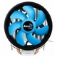 Кулер процесорний AeroCool Verkho 2 Plus (ACTC-NA30210.01), Intel: 1200/1156/1155/1151/1150/775, AMD: - зображення 2