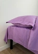 Простирадло Cozy 130x240 см без резинки Бузок - изображение 5
