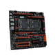 Материнська плата Huananzhi X99 Dual-F8D LGA 2011v3 (HZH-X99-DUAL-F8D) - зображення 2