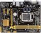 Материнська плата Asus B85M-F LGA 1150 (B85M-F) Б/В - зображення 1