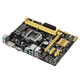 Материнська плата Asus B85M-F LGA 1150 (B85M-F) Б/В - зображення 2