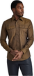 Сорочка чоловіча з довгим рукавом G-Star Marine Slim Shirt XL Хакі - зображення 2