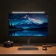 LED лампа на монитор скринбар Baseus i-wok 3 Series Asymmetric Light Magnetic Screen. Black - изображение 2