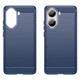 Протиударний чохол Fashion Case Urban для Xiaomi Poco F7 Синій - зображення 2