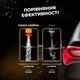 Авто мойка беспроводная высокого давления портативная минимойка для машины автомойка в кейсе 2 аккумулятора - изображение 2