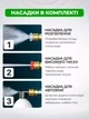 Авто мойка беспроводная высокого давления портативная минимойка для машины автомойка в кейсе 2 аккумулятора - изображение 6