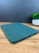 Чехол Smart Case на Apple iPad 10 (10.9" 2022) с креплением для стилуса Apple Pencil Зеленый - изображение 3