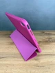 Чохол Smart Case на Apple iPad Air 11 (11" 2024) з кріпленням для стілуса Apple Pencil Маліновий - зображення 2
