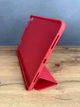 Чохол Smart Case на Apple iPad Air 11 (11" 2024) з кріпленням для стілуса Apple Pencil Червоний - зображення 1