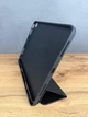 Чохол Smart Case на Apple iPad Air 11 (11" 2024) з кріпленням для стілуса Apple Pencil Чорний - зображення 1