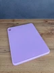 Чохол Smart Case на Apple iPad Air 11 (11" 2024) з кріпленням для стілуса Apple Pencil Рожевий - зображення 5