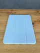 Чехол Smart Case на Apple iPad 10 (10.9" 2022) с креплением для стилуса Apple Pencil Голубой - изображение 5