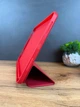 Чехол Smart Case на Apple iPad 10 (10.9" 2022) с креплением для стилуса Apple Pencil Красный - изображение 1