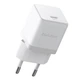 Мережевий зарядний пристрій Baseus Palm Fast Charger 1C 20W CCZC20CE Білий - зображення 1