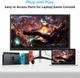 Монитор 19" Prechen HD IPS 60 Гц Б/В - изображение 2