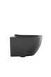Унітаз підвісний MIXXUS PREMIUM ELLIPSE-0309-T1 GRAY 530x360x350mm система змиву TORNADO 1.0 (MP6655) - зображення 9