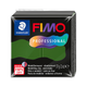 Полимерная глина Fimo Professional, 57 г., Зеленая травяная, (8040-57) - изображение 1