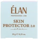 Защитный крем для бровей с маслом арганы - Elan Professional Line Skin Protector 2.0 10g (1445165-26816350) - изображение 2