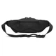 Сумка на стегно бананка ARMOR BAG чорна на пояс з MOLLE - зображення 4